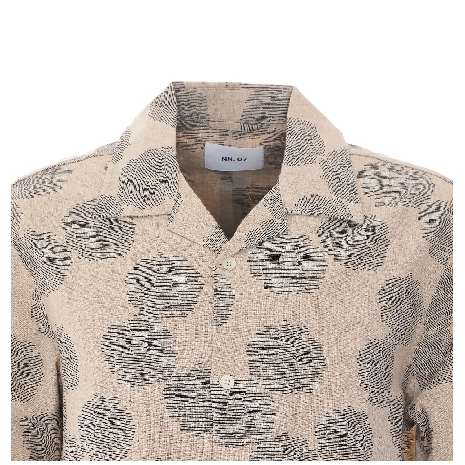 NN.07 Shirts Beige