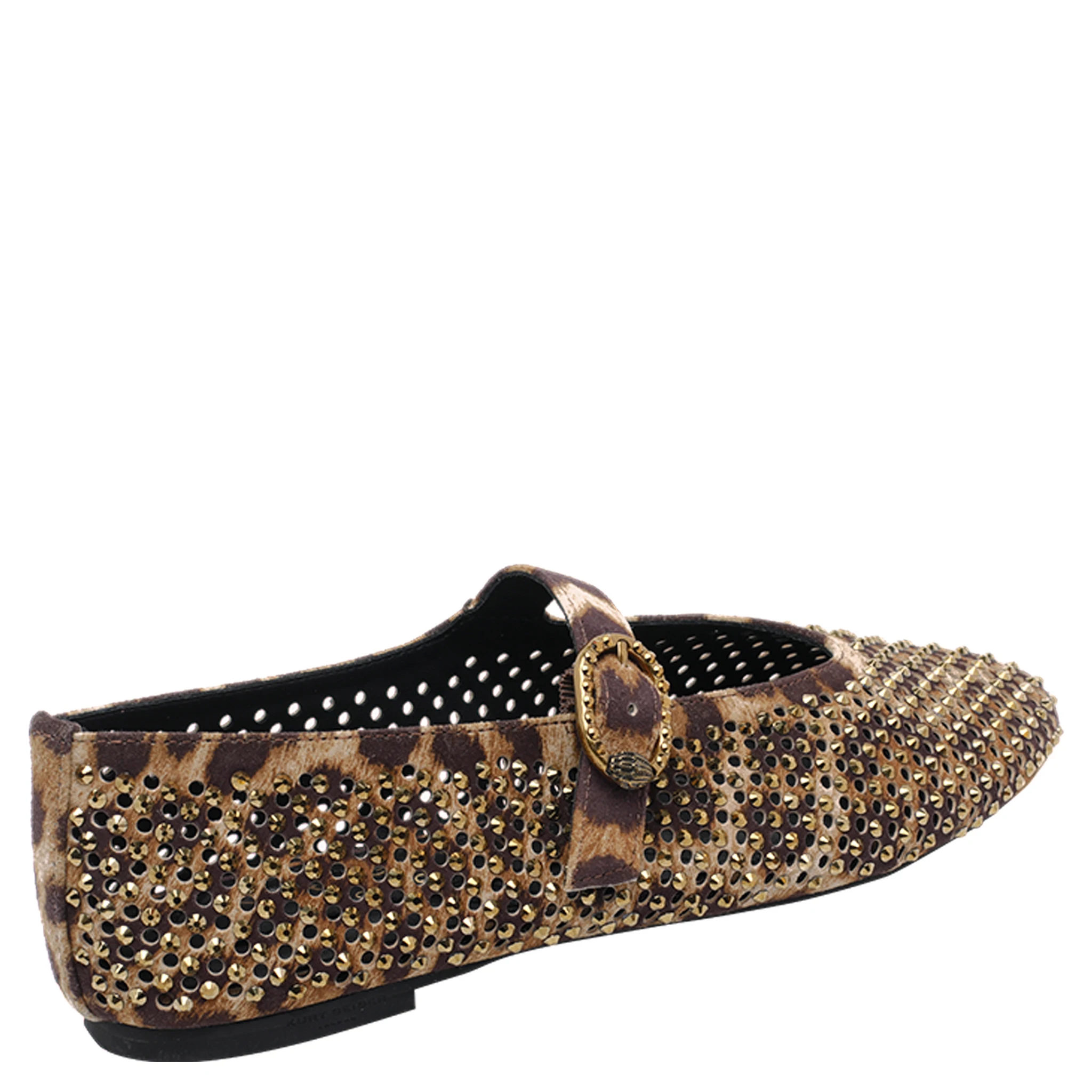 Kurt Geiger Flat shoes Brown