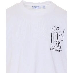 Off White T-shirts and Polos White