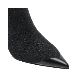 أحذية كورت جايجر سوداء