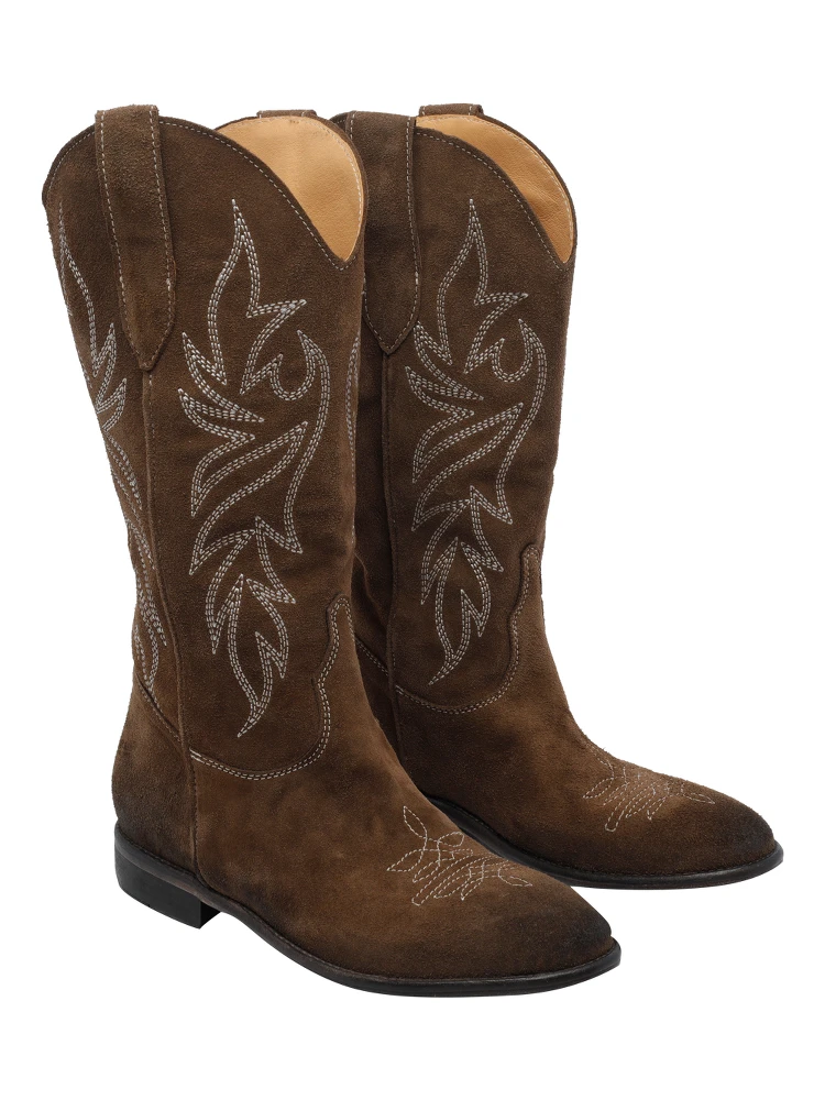 Pawelk's Flat shoes Brown alternative