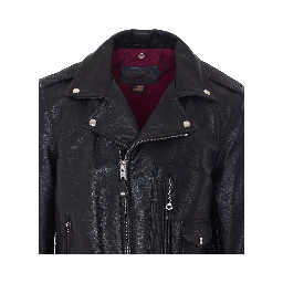 Schott NYC Jackets Black