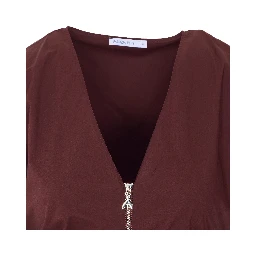 Patrizia Pepe Shirts Red