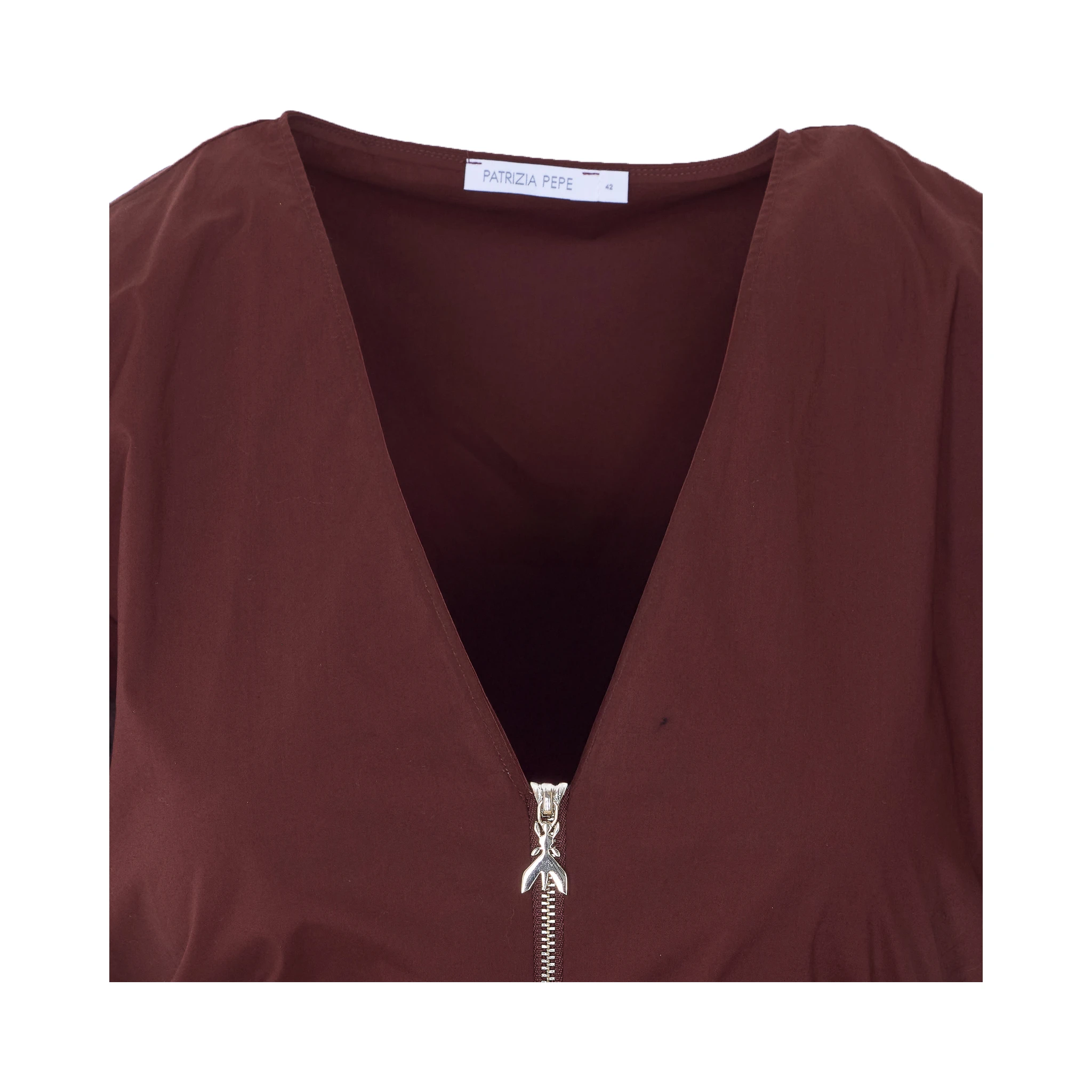 Patrizia Pepe Shirts Red