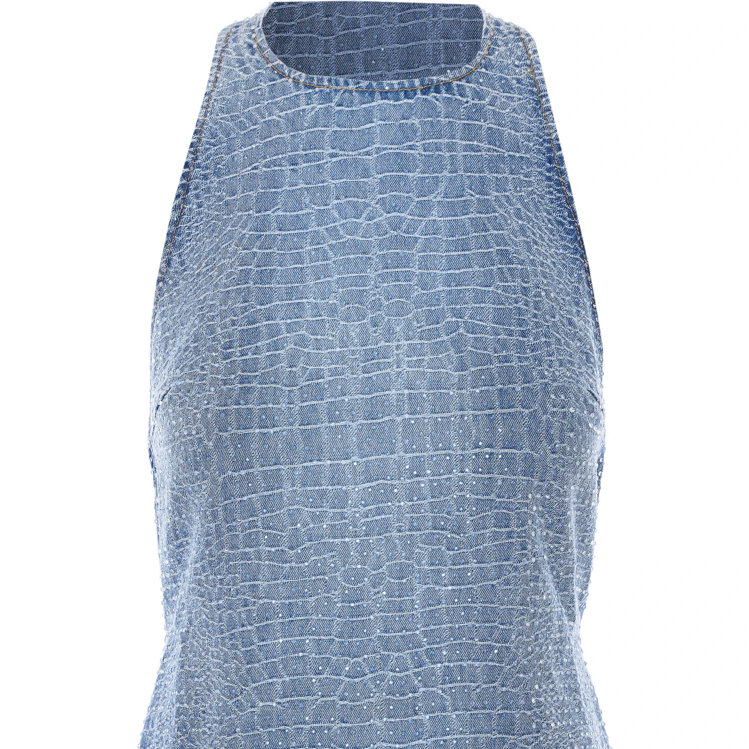 SELF PORTRAIT Dresses Blue