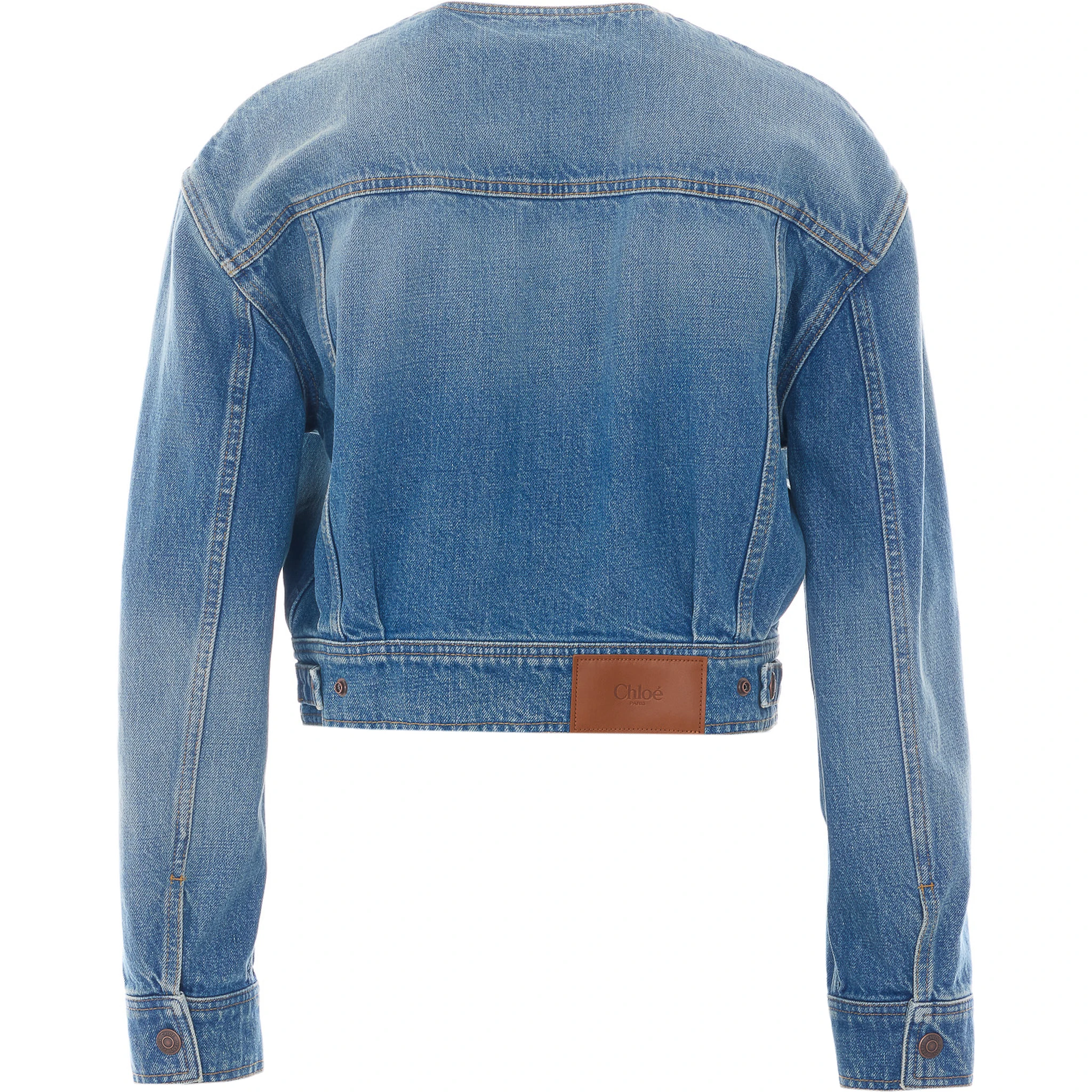 Chloè Jackets Blue