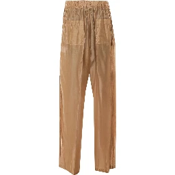 THE LATEST Trousers Brown