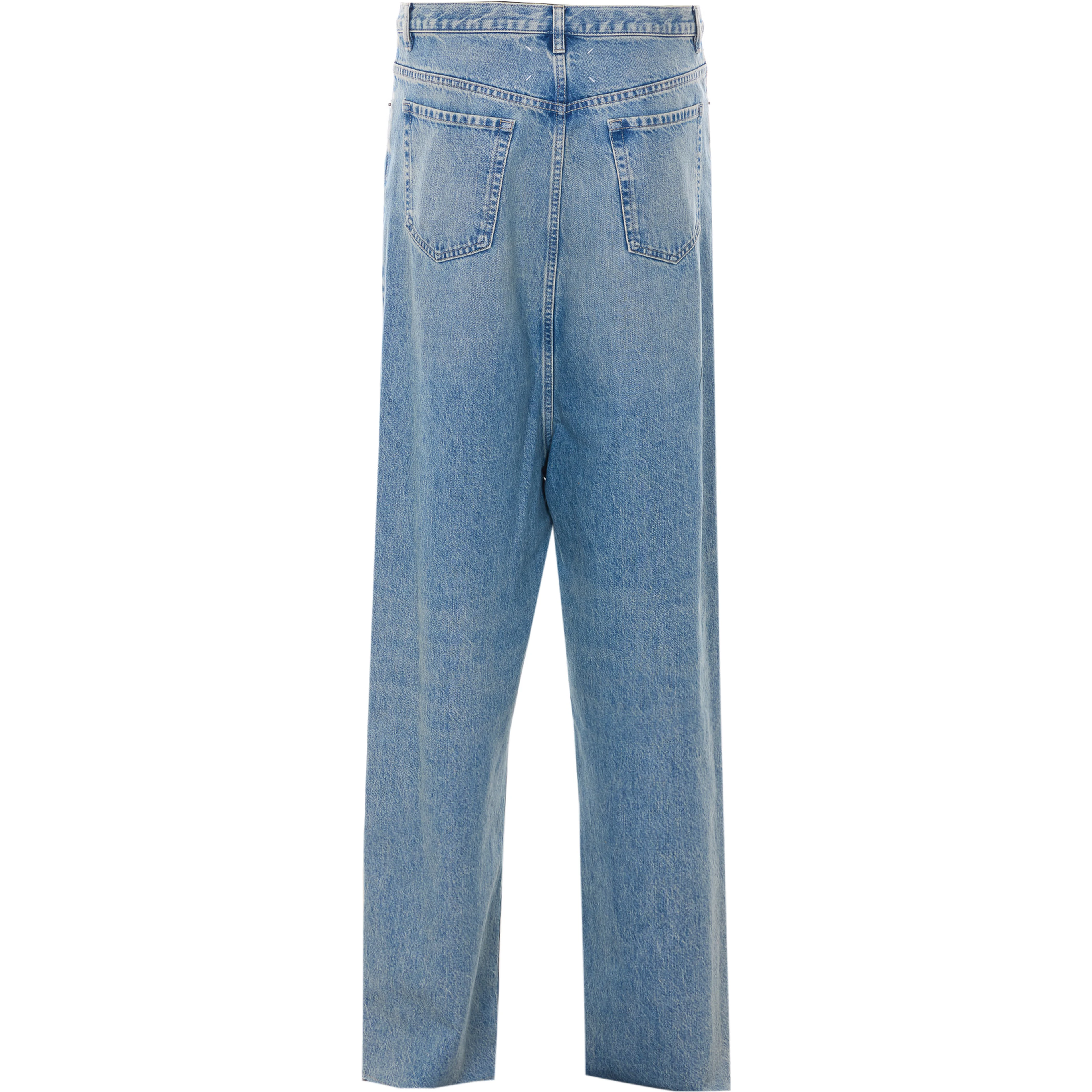 Maison Margiela Jeans Blue