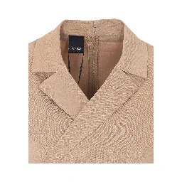 Pinko Dresses Beige