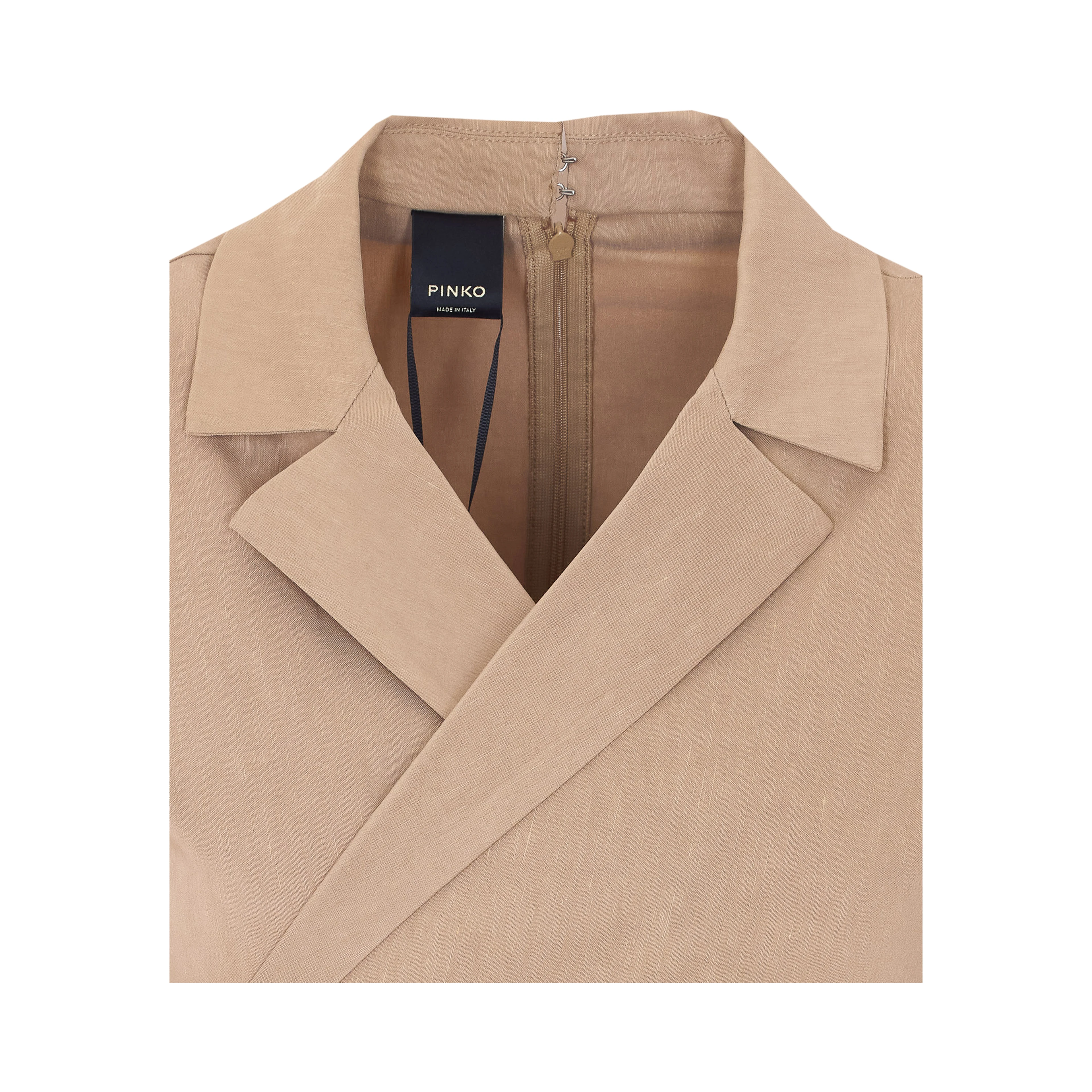 Pinko Dresses Beige