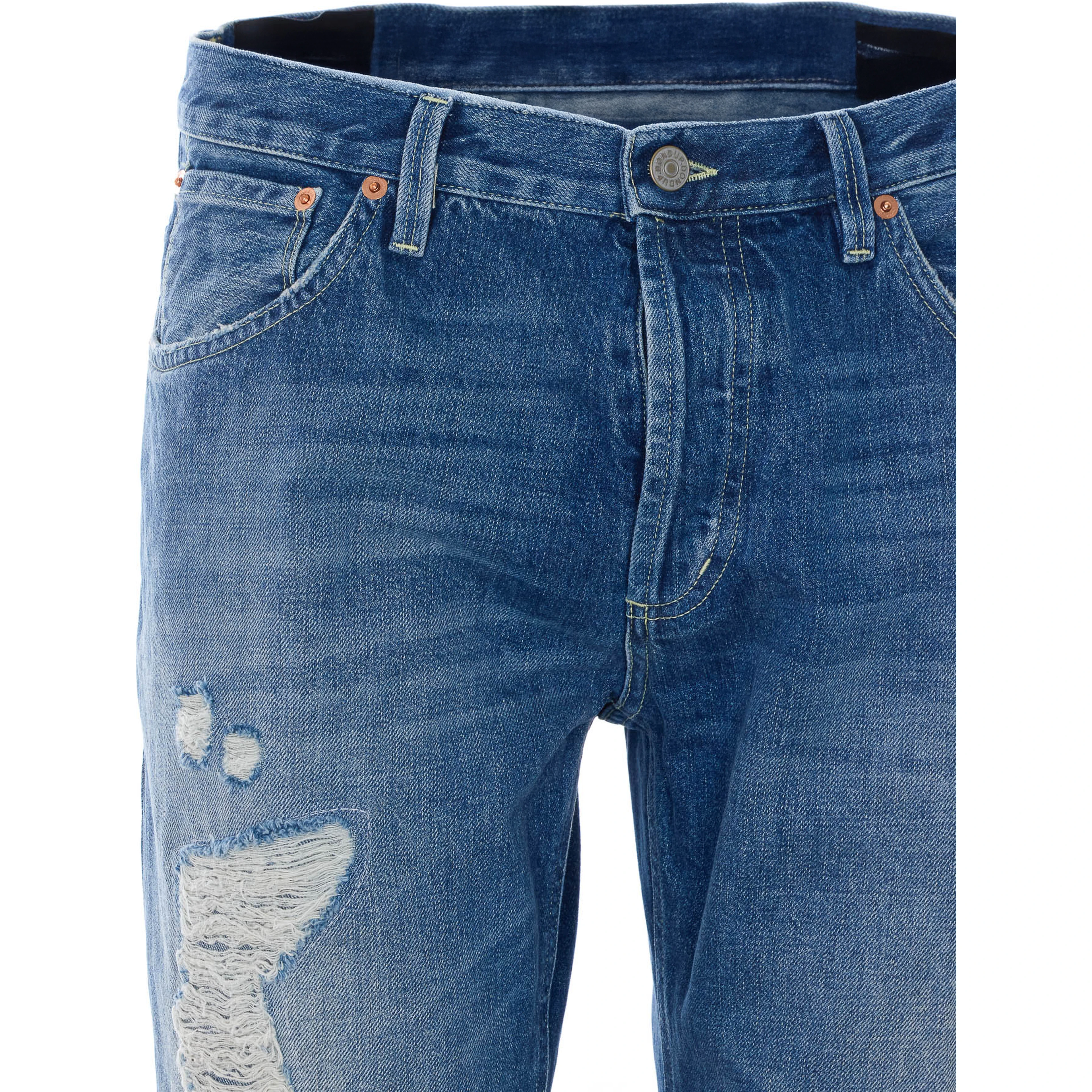 Dondup Jeans Blue