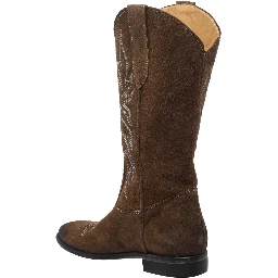 Pawelk's Flat shoes Brown