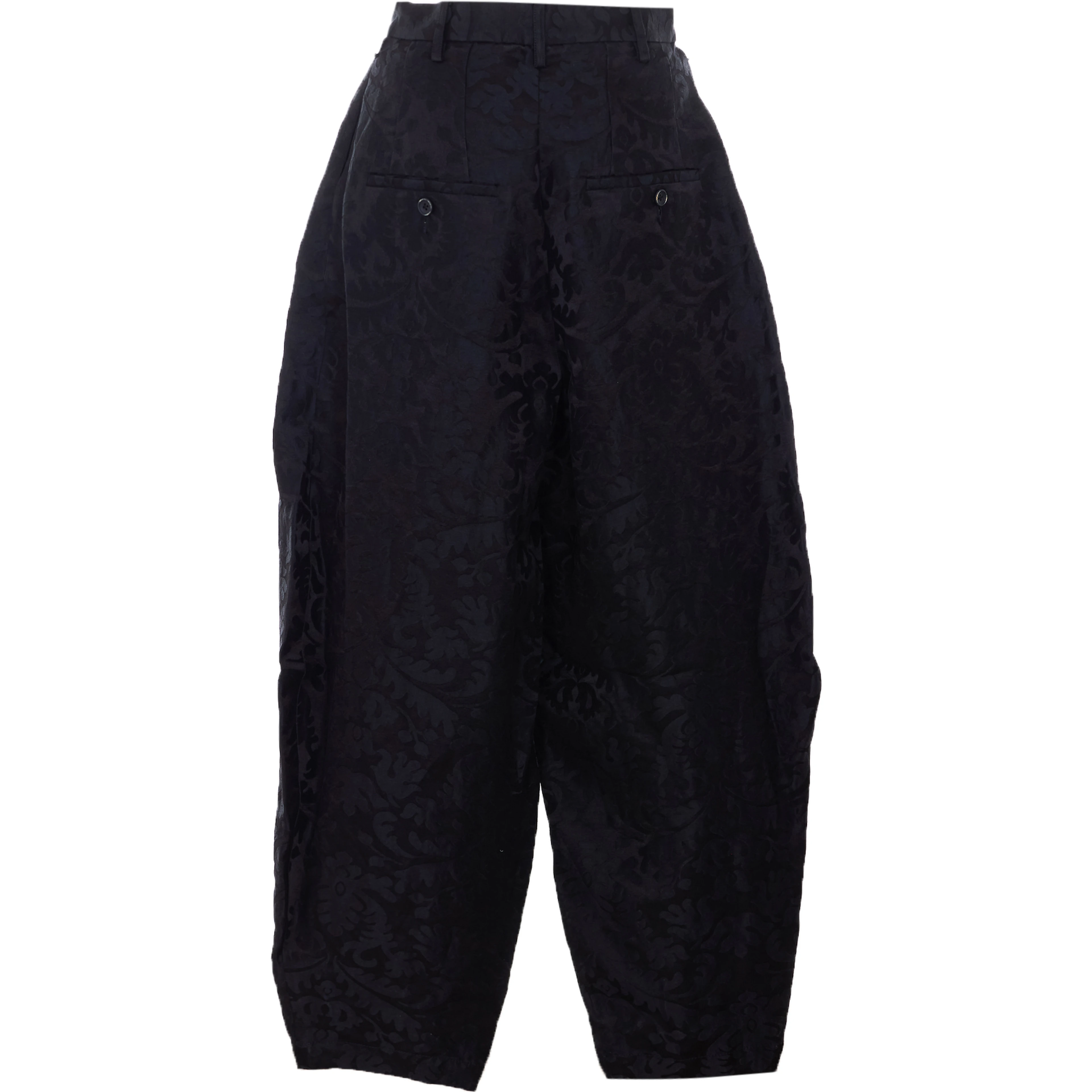 Uma Wang Trousers Black