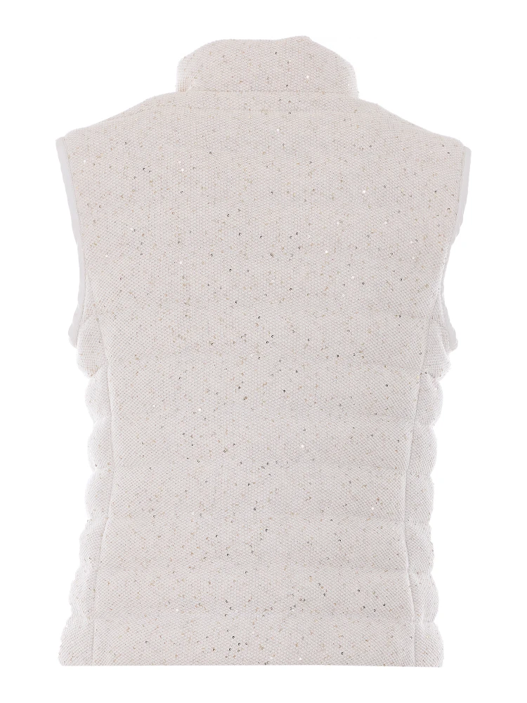 Brunello Cucinelli Coats White alternative