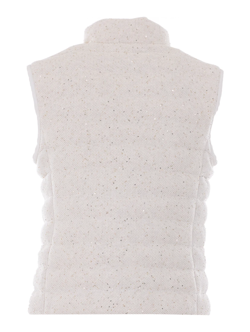 Brunello Cucinelli Coats White