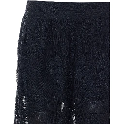 Zimmermann Trousers Black