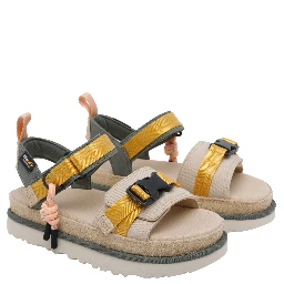 صندل UGG بيج