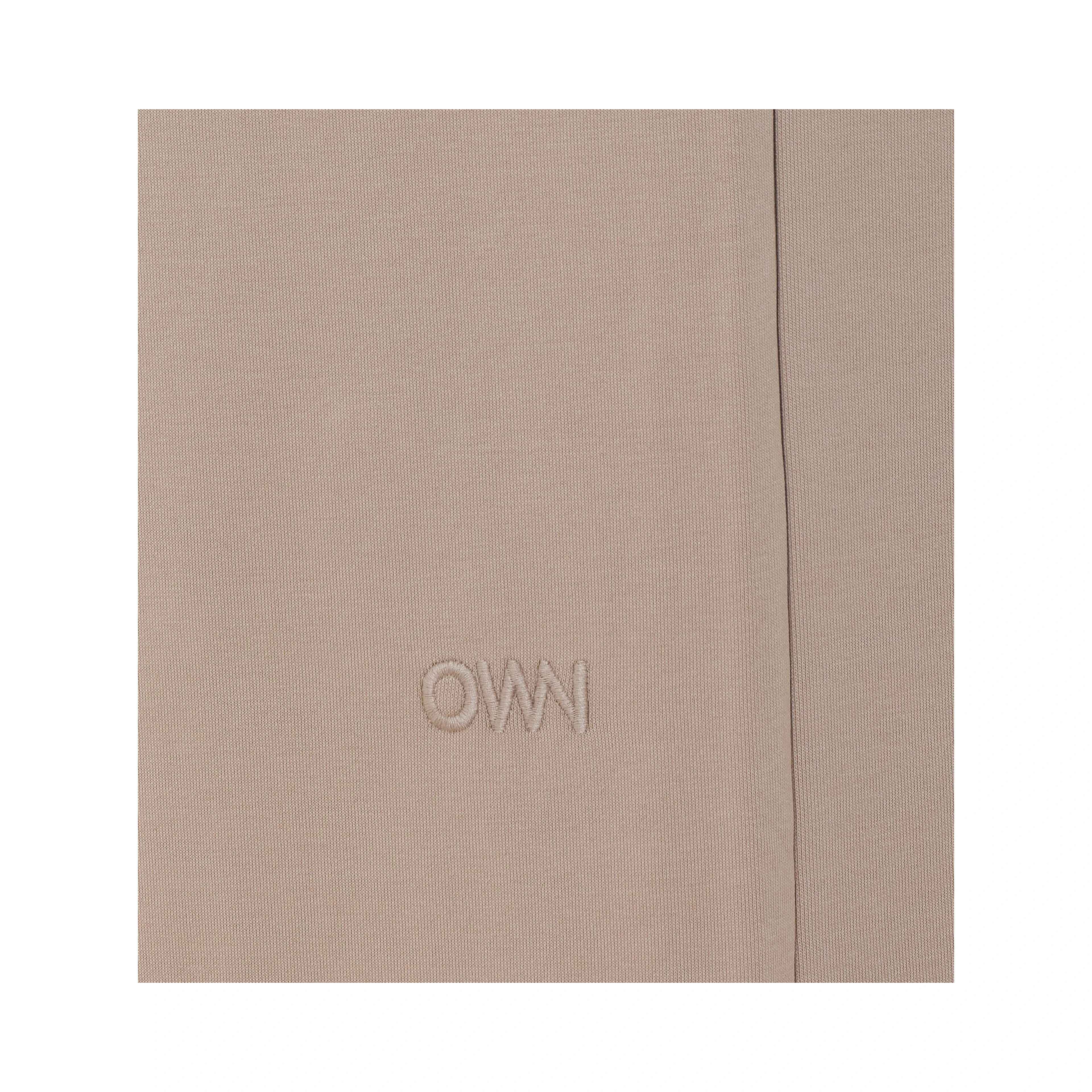 Trousers Beige