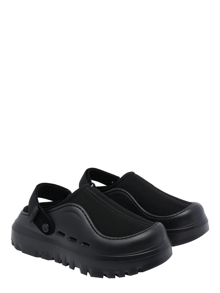UGG Sandals Black alternative