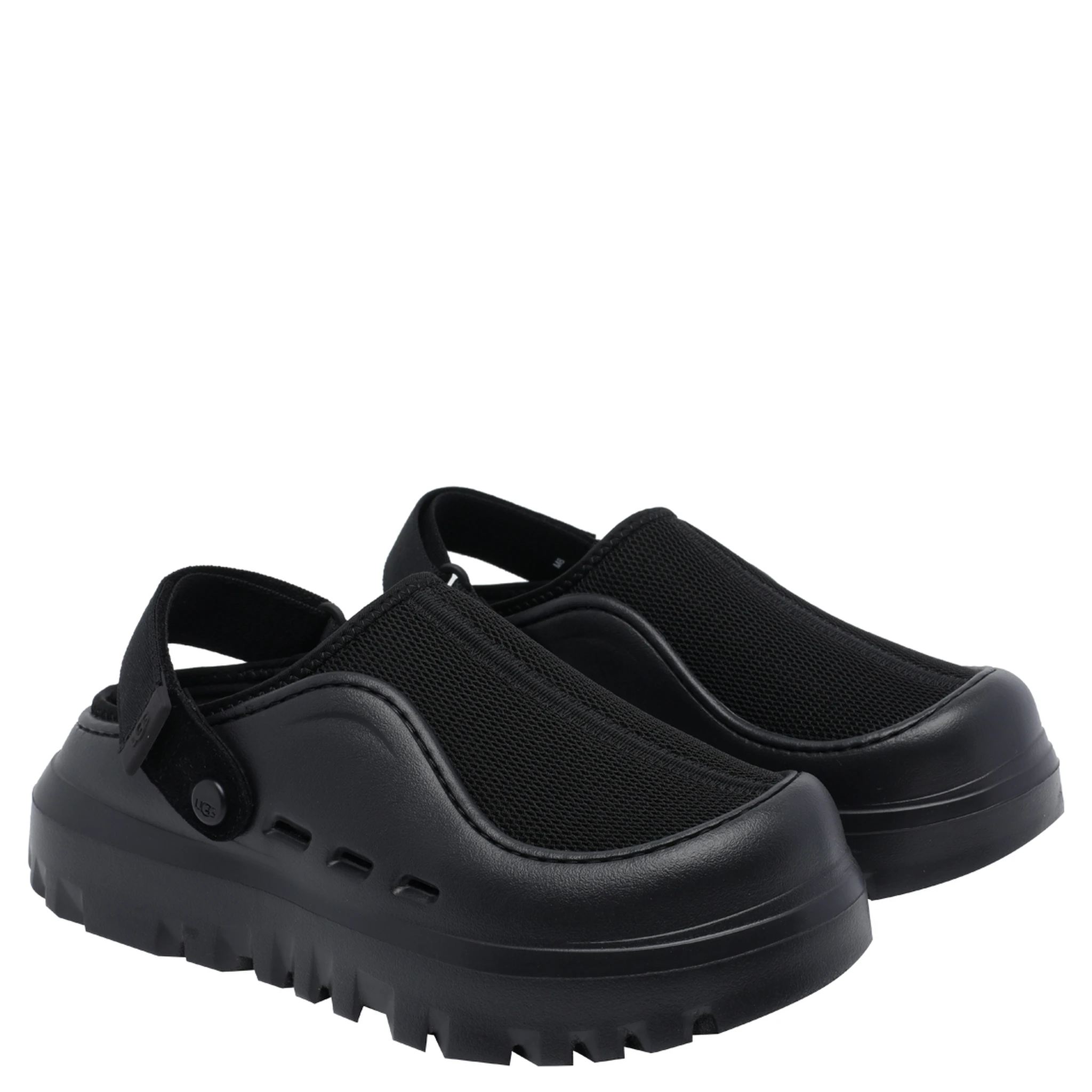 صندل UGG أسود