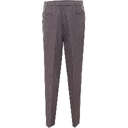 Brunello Cucinelli Trousers Grey