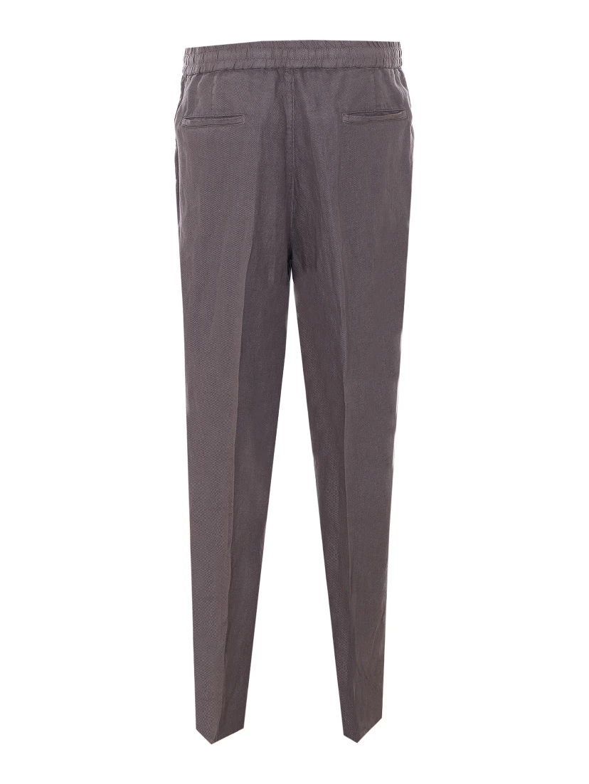 Brunello Cucinelli Trousers Grey