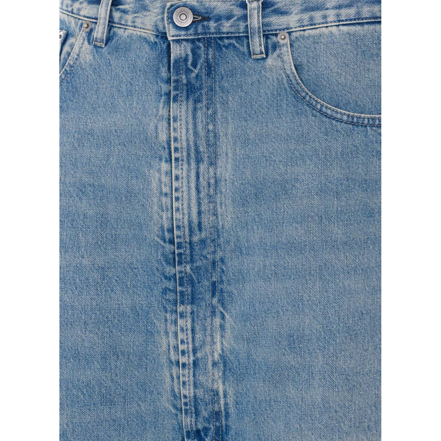 Maison Margiela Jeans Blue