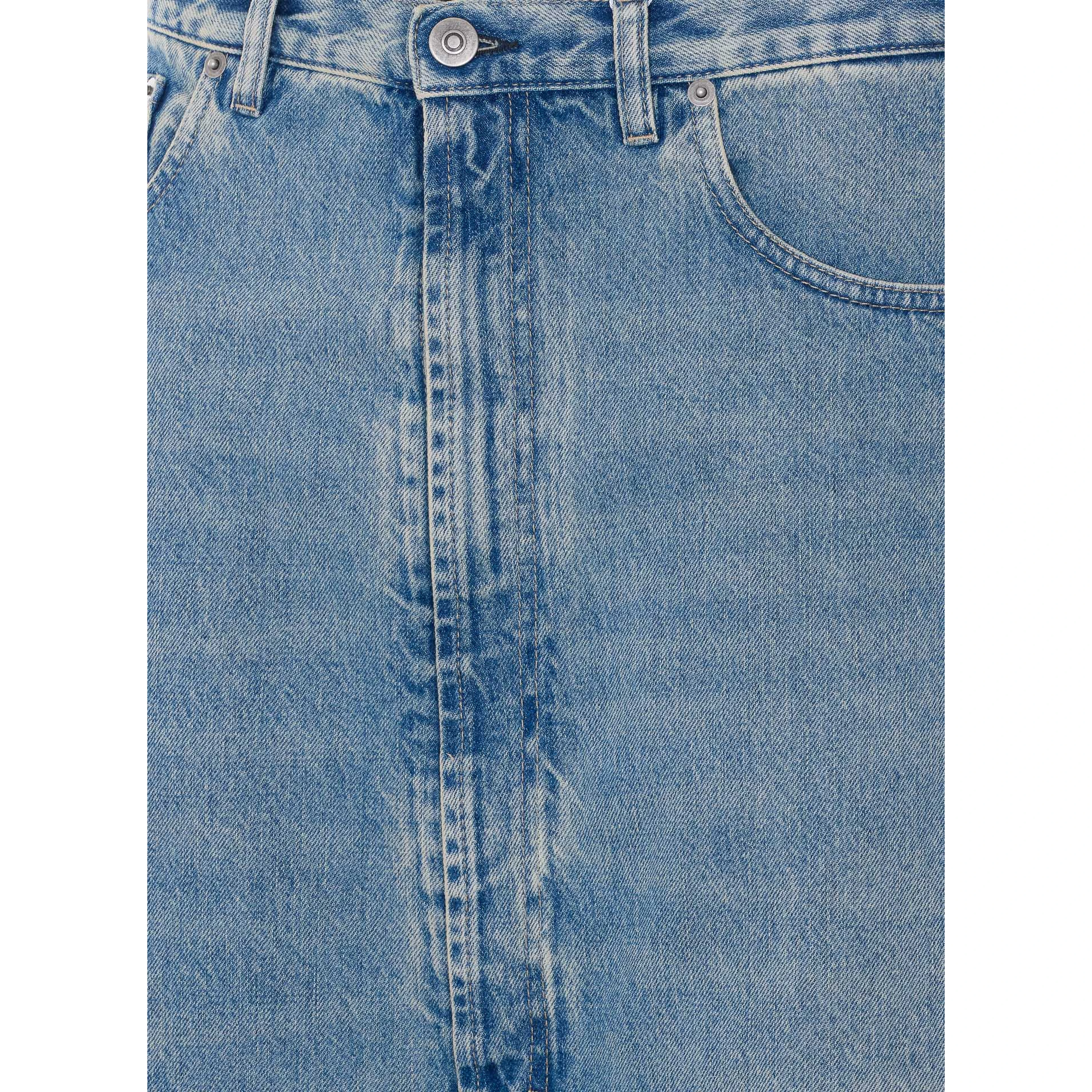 Maison Margiela Jeans Blue