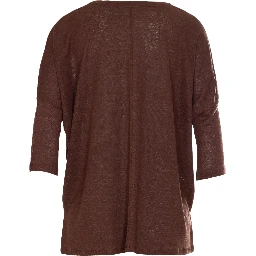 NOT SHY T-shirts and Polos Brown