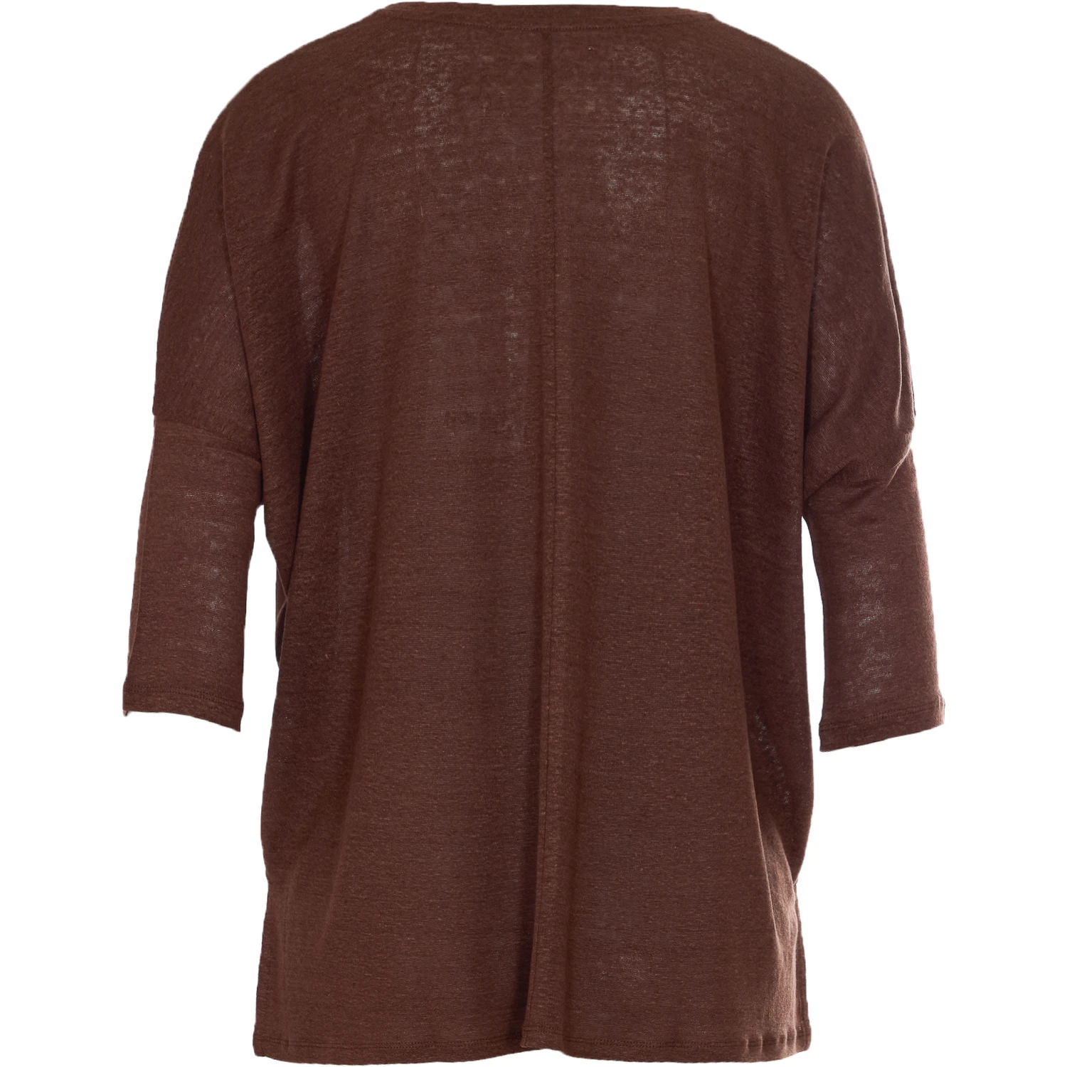 NOT SHY T-shirts and Polos Brown