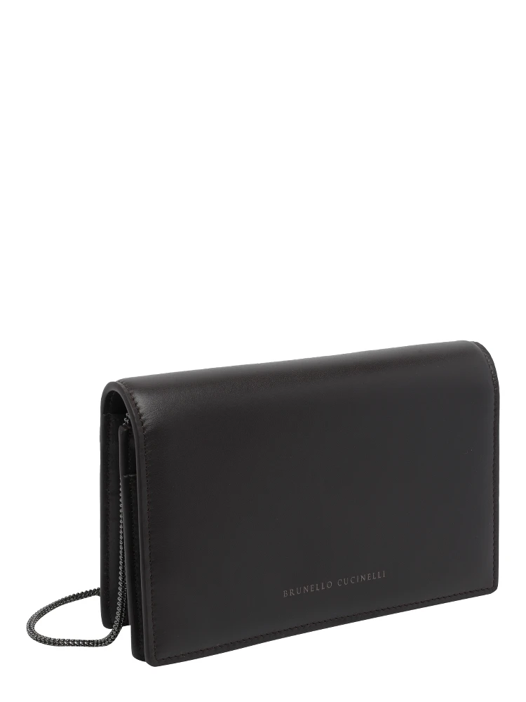 Brunello Cucinelli Wallets Brown alternative