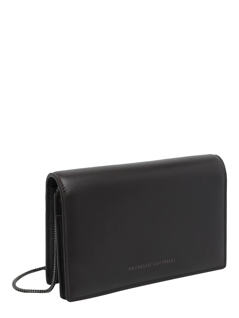 Brunello Cucinelli Wallets Brown