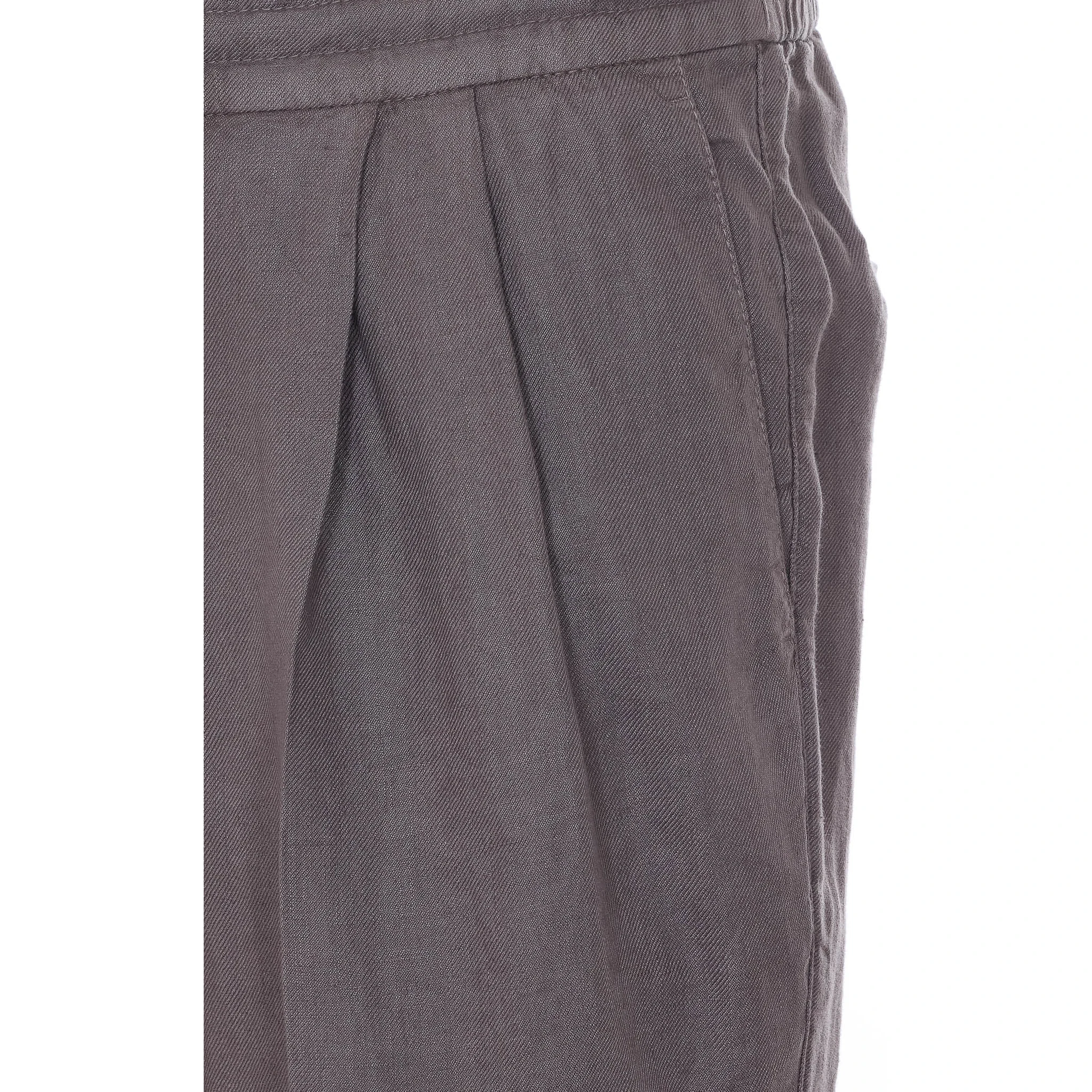 Brunello Cucinelli Trousers Grey