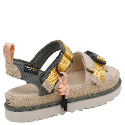 صندل UGG بيج