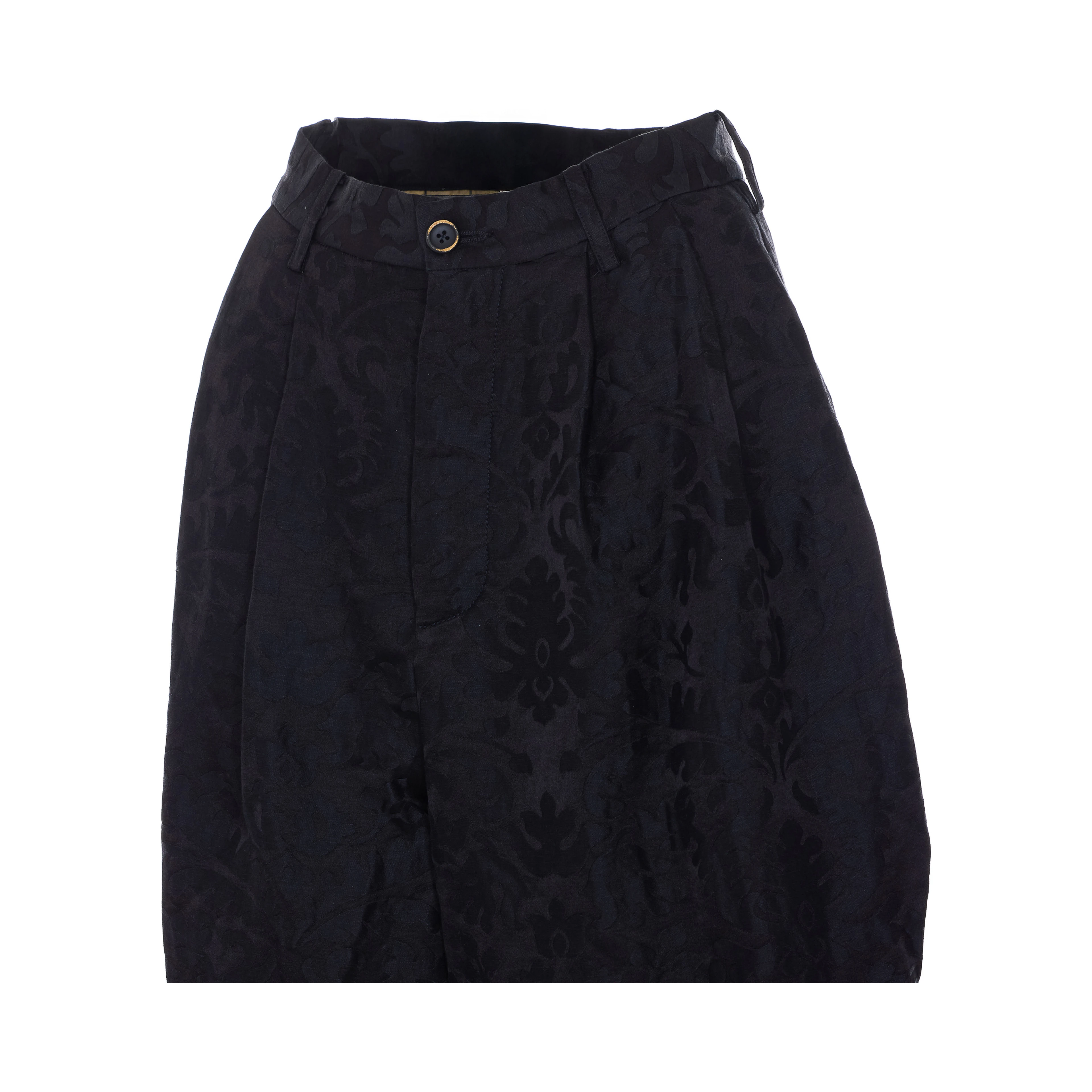 Uma Wang Trousers Black