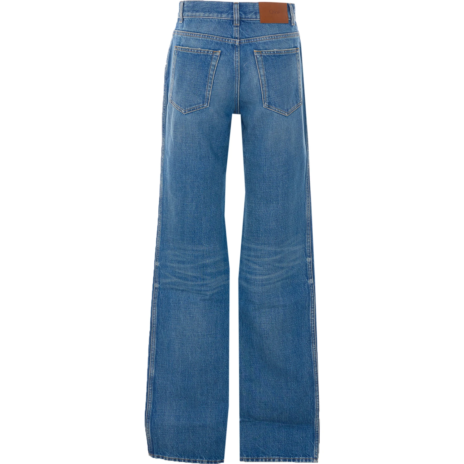 Chloè Jeans Blue