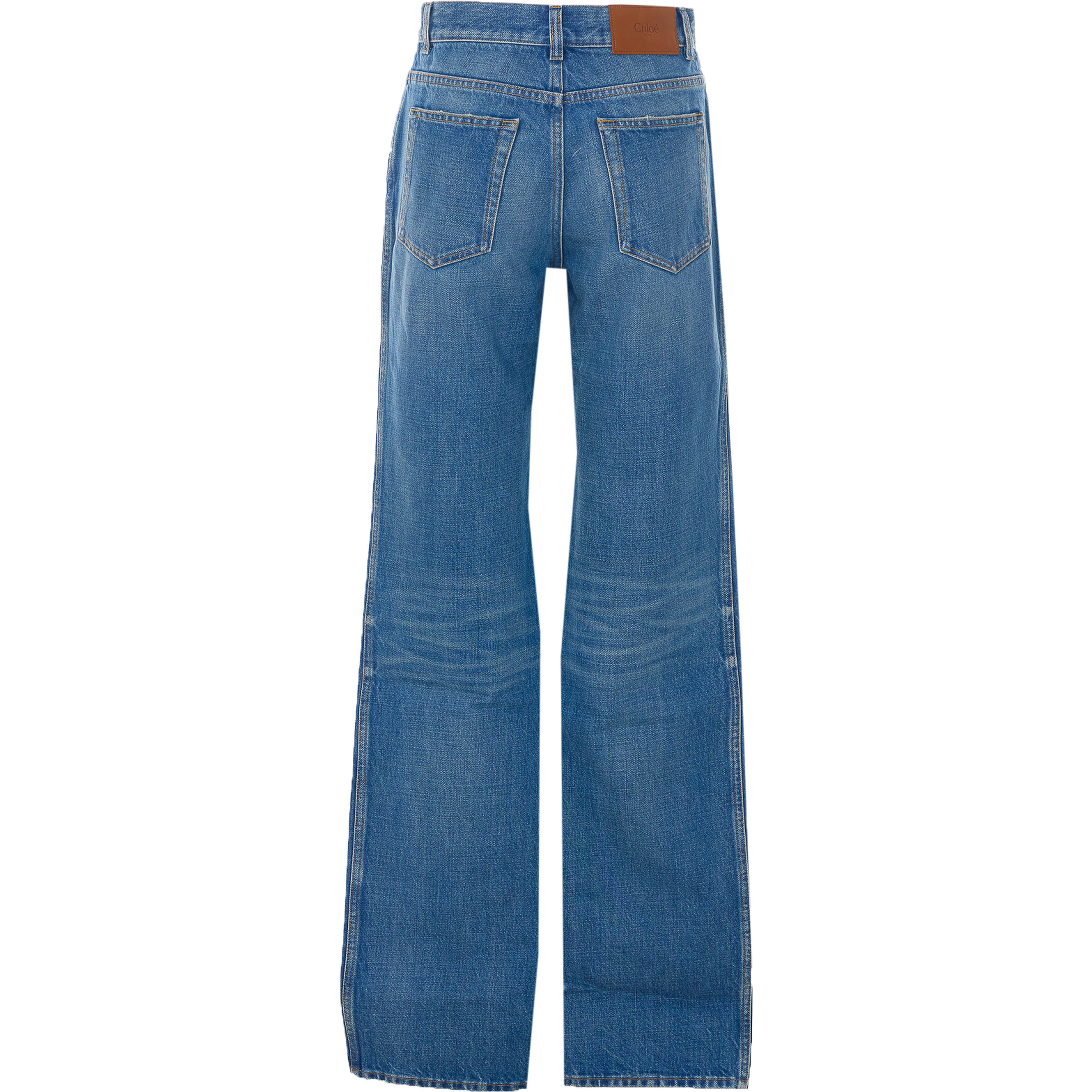 Chloè Jeans Blue