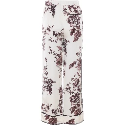 Liu Jo Trousers White