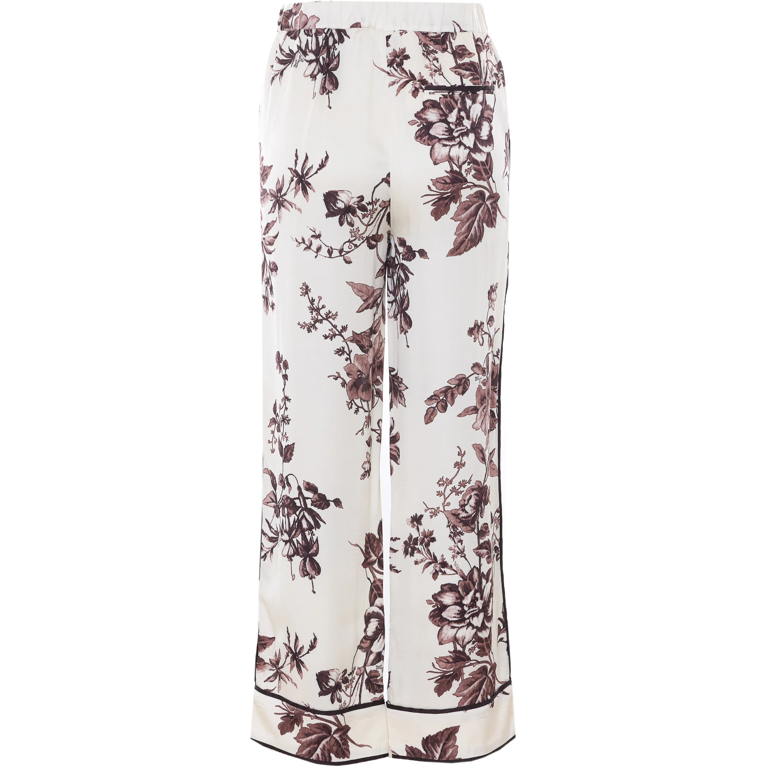 Liu Jo Trousers White
