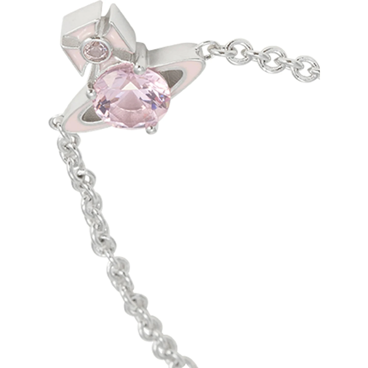 Vivienne Westwood Bijoux Silver