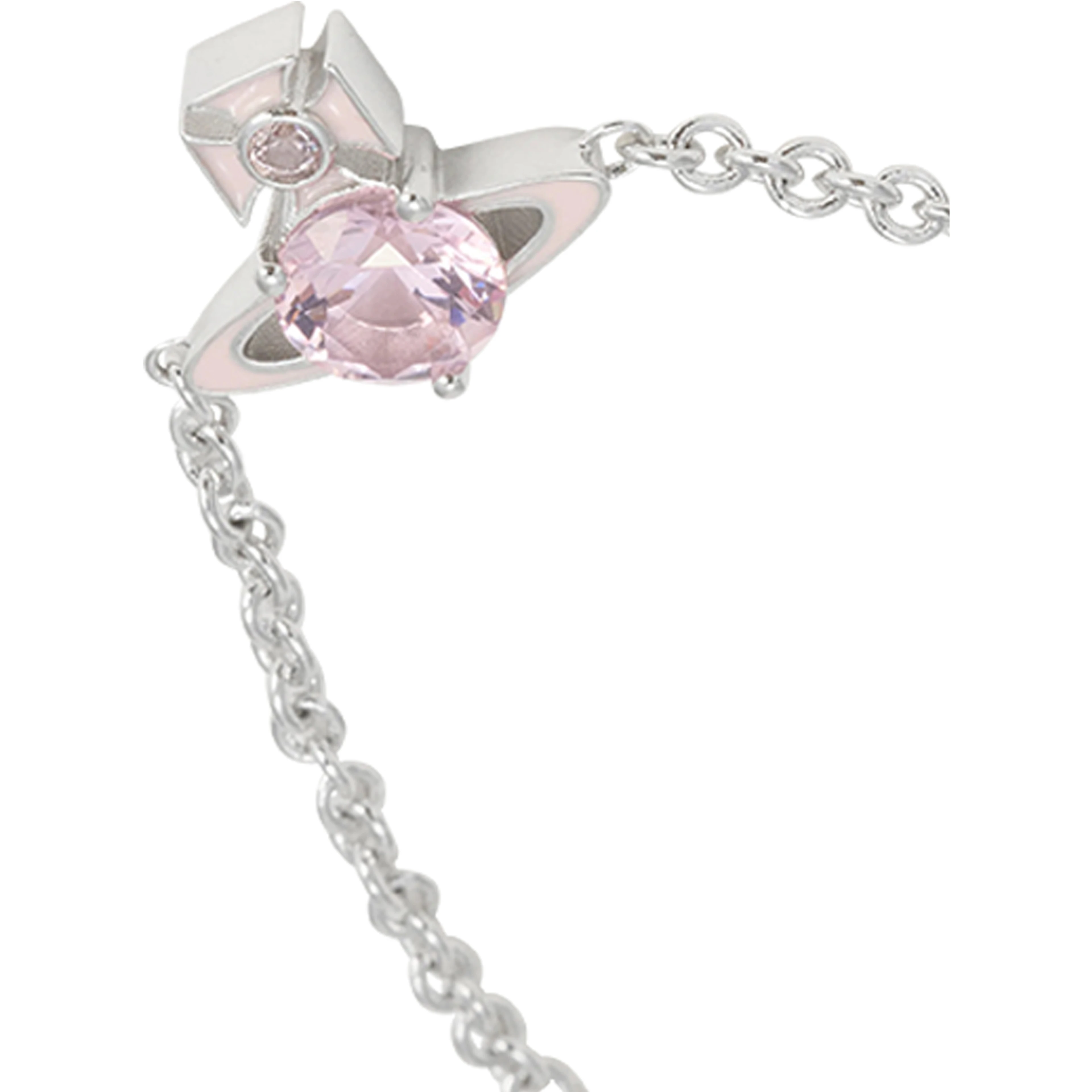 Vivienne Westwood Bijoux Silver