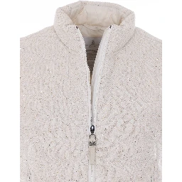 Brunello Cucinelli Coats White