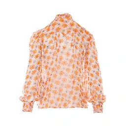 Zadig & Voltaire Shirts Orange
