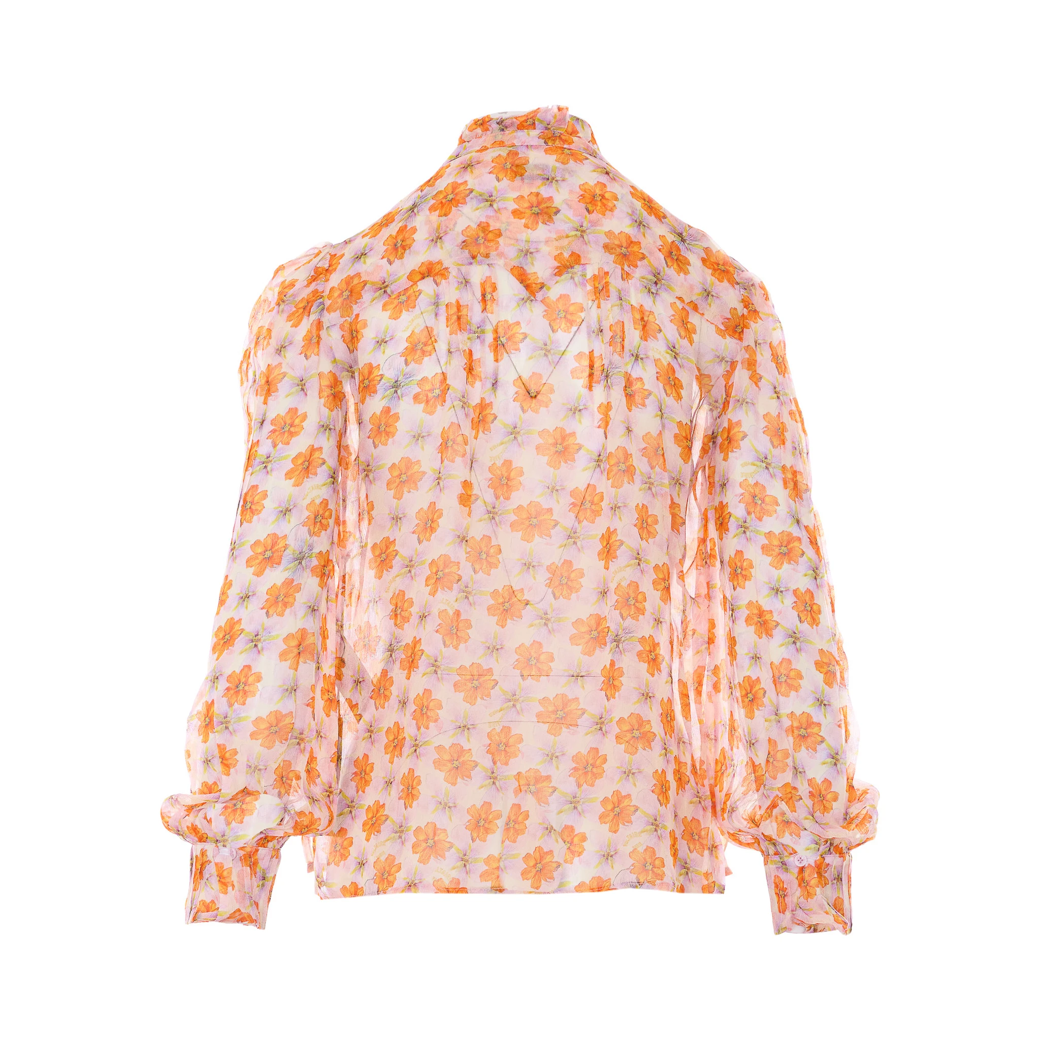 Zadig & Voltaire Shirts Orange
