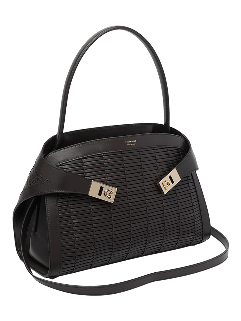 Ferragamo Bags.. Brown
