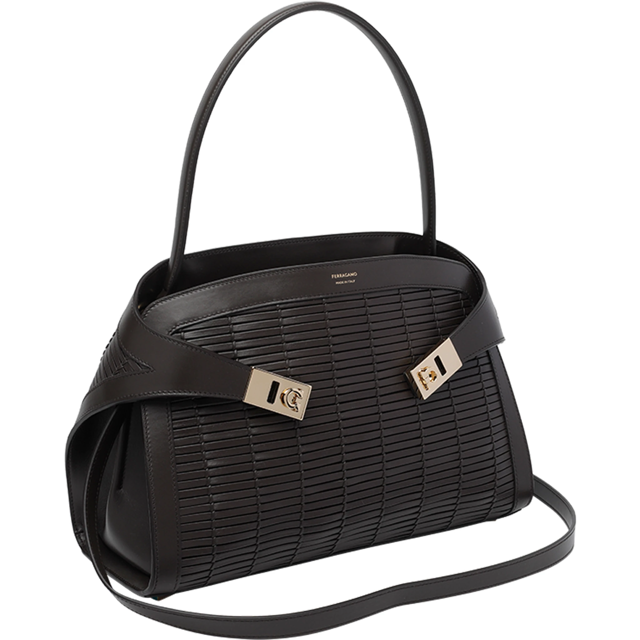 Ferragamo Bags.. Brown