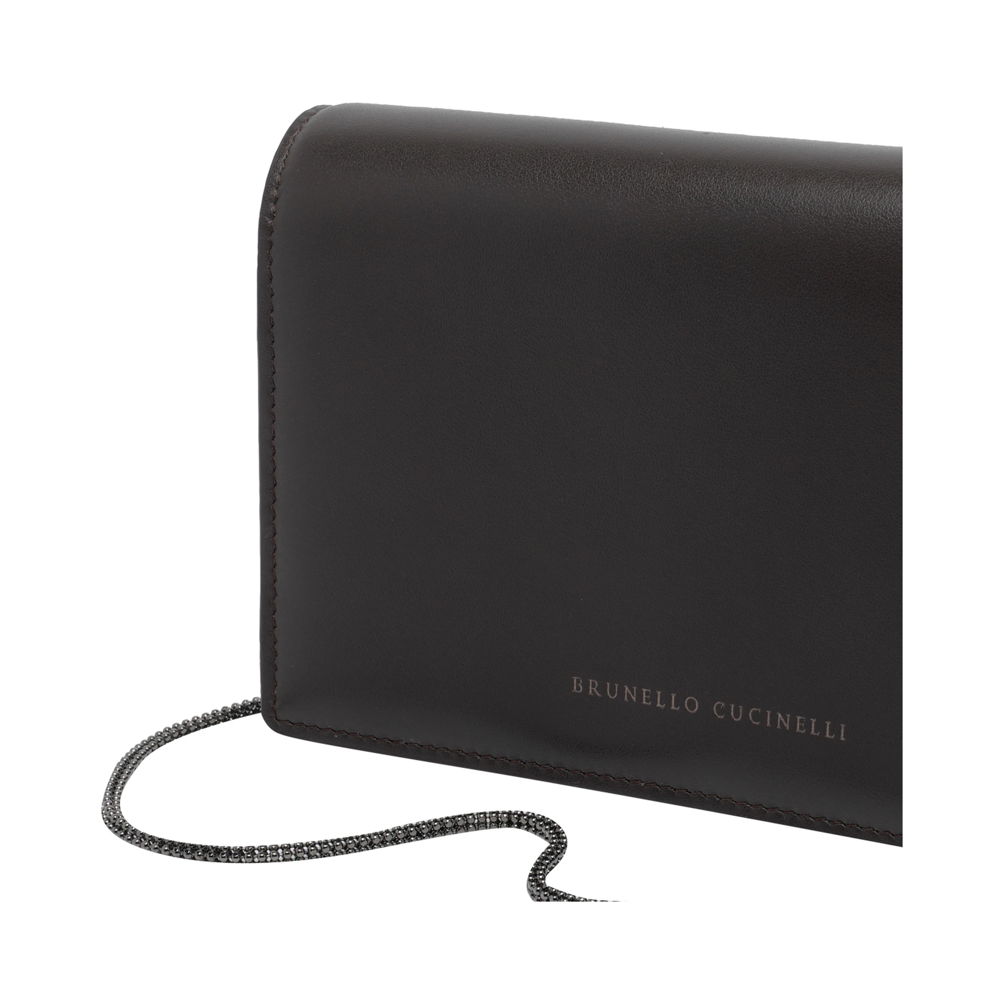 Brunello Cucinelli Wallets Brown