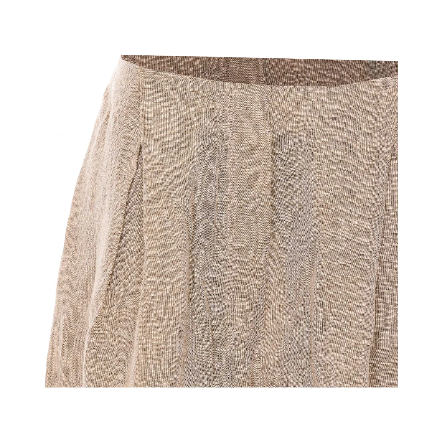 MAURIZIO Trousers Beige