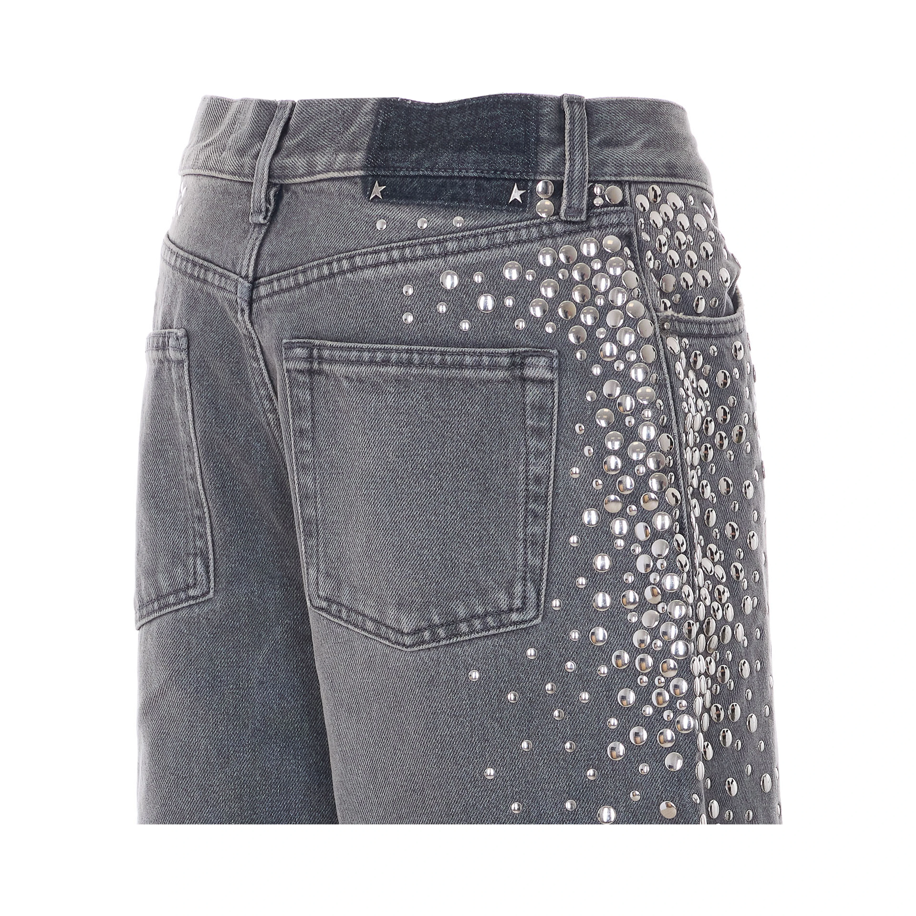 Golden Goose Jeans Grey