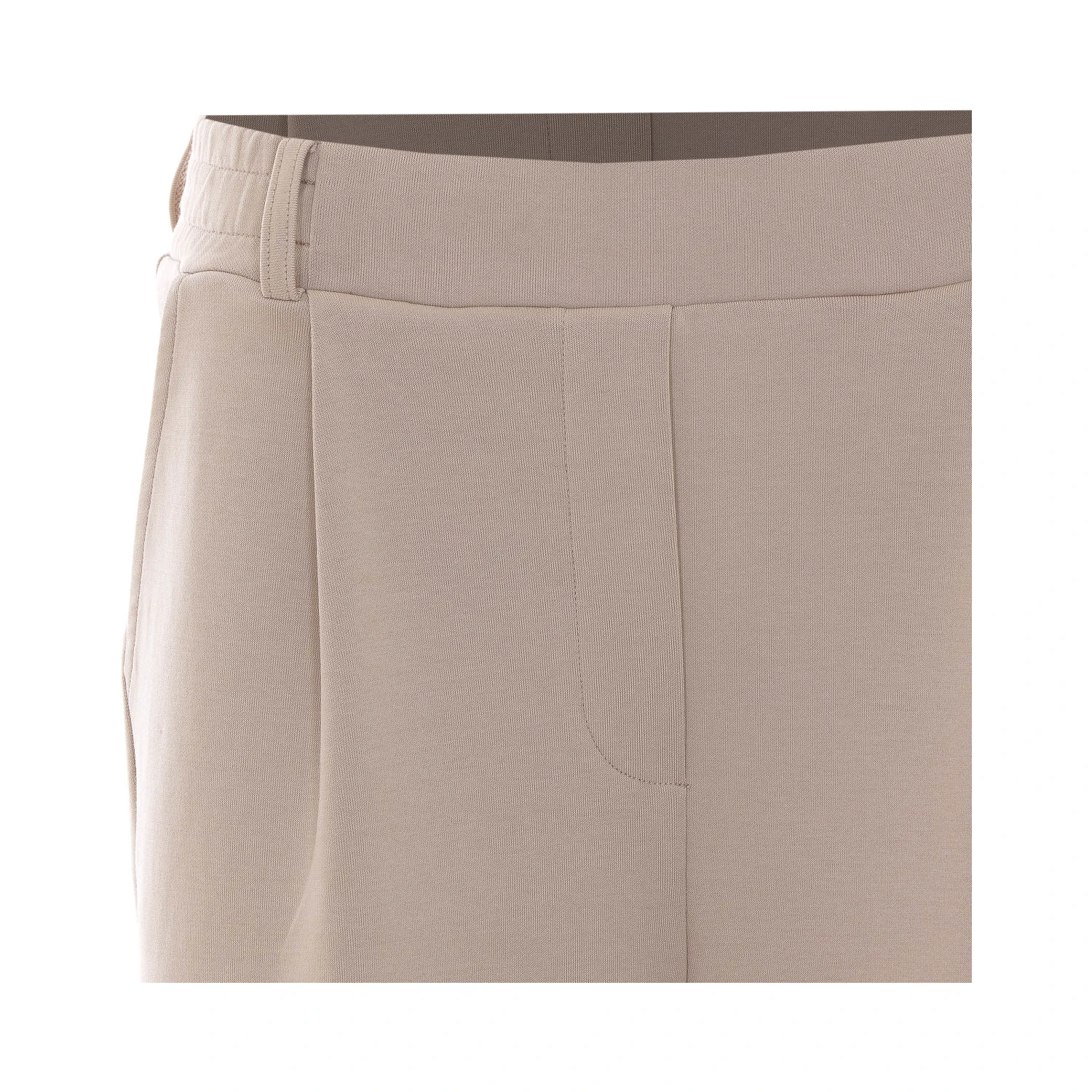 Trousers Beige